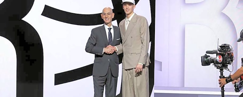 How Much Pressure is on the Nets&#39; 2025 Rookie Class?