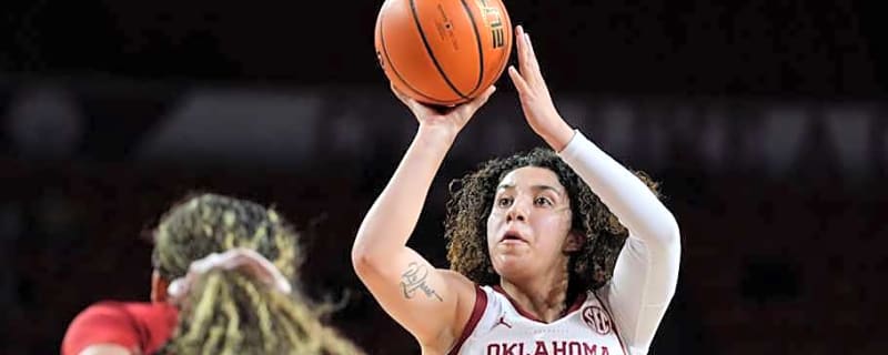 Oklahoma Shakes Off Sluggish Start to Roll Texas A&M in SEC Opener