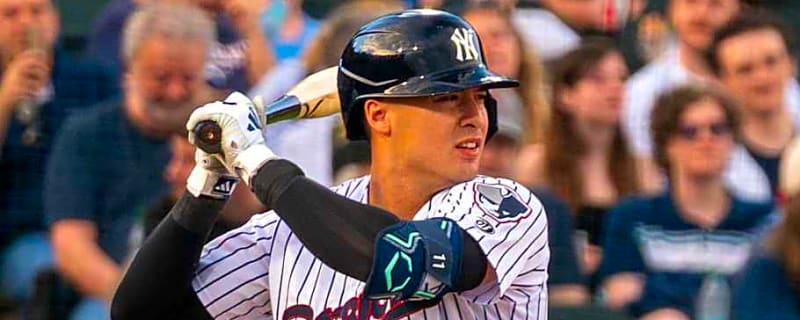 Why I'm Skeptical About Aaron Boone Saying José Caballero Will Replace Anthony Volpe at Shortstop