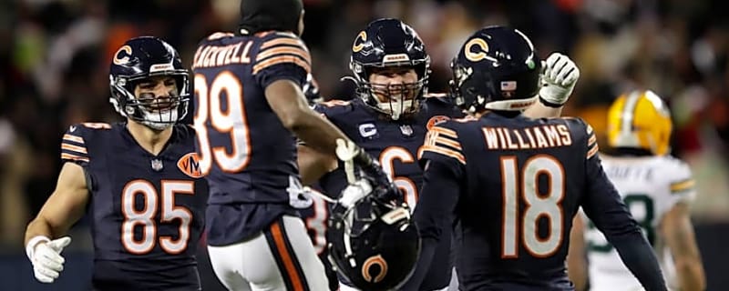 Bears Ranked as a Top Matchup for Super Bowl Champions in Season Opener