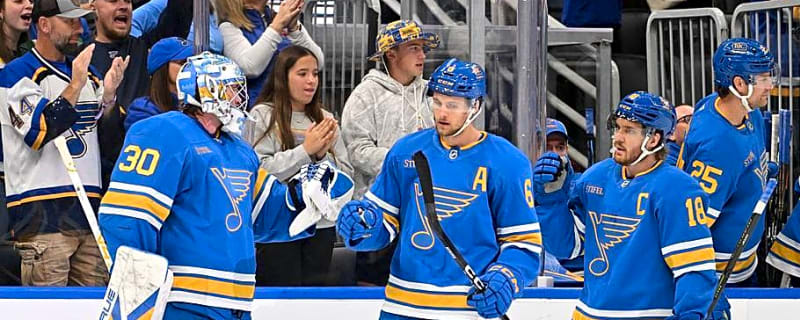 3 obvious winners from Blues 2-1 victory over Central Division foe, Winnipeg