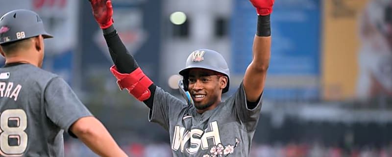 Nationals Designate Darren Baker, Son of Former Manager Dusty Baker, for Assignment