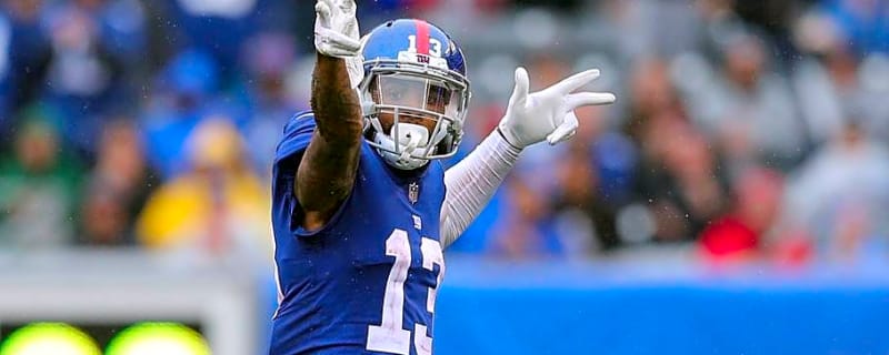 Odell Beckham Jr. Signs With Giants: 5 Iconic Moments From His Legendary First Stint