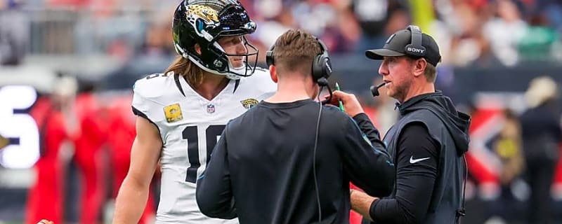 3 Jaguars Storylines I'm Watching Closely vs. Texans: Liam Coen's Offense Finding Its Way