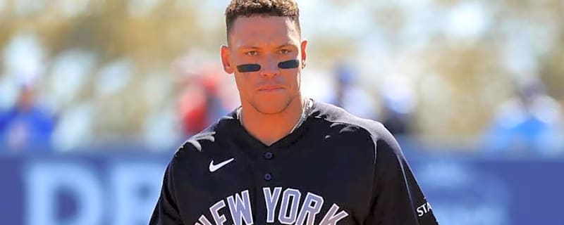 Aaron Judge Taking His Yankees Captain Role to WBC
