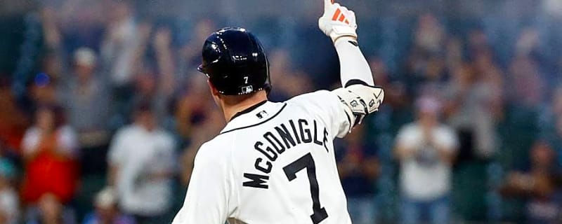 Kevin McGonigle Makes More History as Rookie of the Year Case Gains Momentum