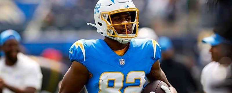 Chargers make first cut in WR Brenden Rice, son of Hall of Famer Jerry Rice