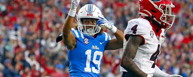 Georgia Bulldogs Emerging as a Potential Landing Spot for Elite Ole Miss Transfer