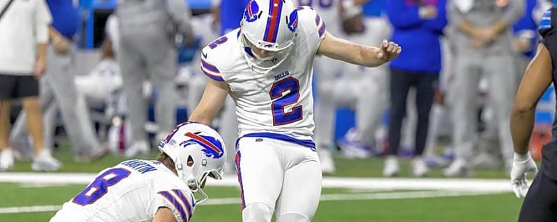 Bills' K Tyler Bass: Buffalo's No. 23 Player Returns After Missing 2025