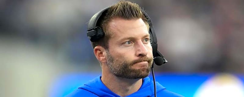 Browns’ Draft Pick Rule Change Proposal Faces Uphill Battle According to Sean McVay