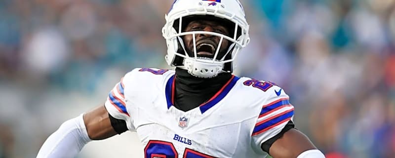 Kay Adams highlights this Bills' defensive player as key to winning it all
