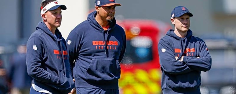 Chicago Bears Finalize Initial 53-Man Roster as Cutdown Deadline Passes