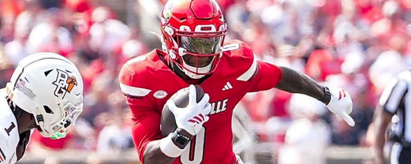 The Athletic Ranks and Evaluates Louisville's Top 2026 NFL Draft Prospects
