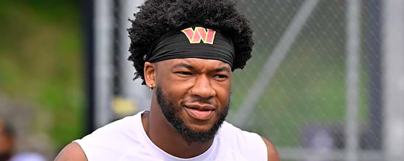 Commanders' rookie hype skyrockets after major backing from team leaders