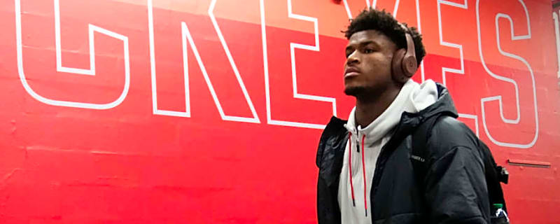 Ohio State's Caleb Downs Challenges Positional Value Debate at the NFL Combine