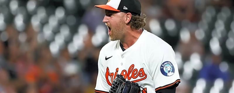 Orioles re-sign veteran reliever on one-year deal