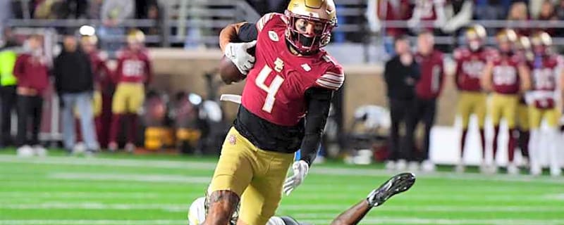 Kickoff Time, Network For Boston College Football&#39;s Game at Syracuse Announced