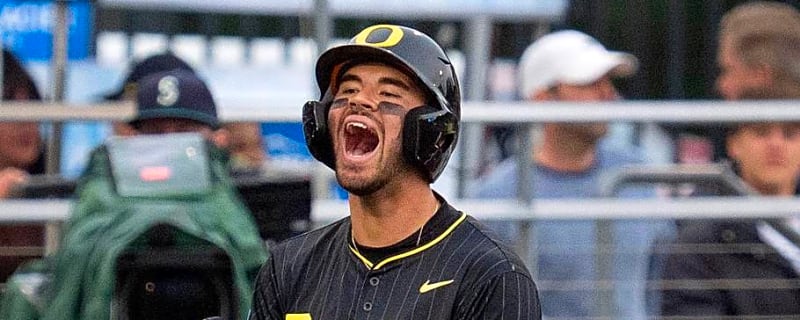 Oregon Baseball Transfer Angel Laya Announces Commitment to SEC Program
