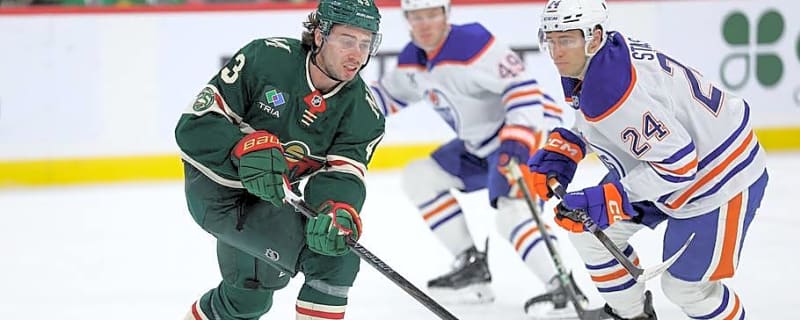 Oilers' toughest week so far begins on Tuesday night