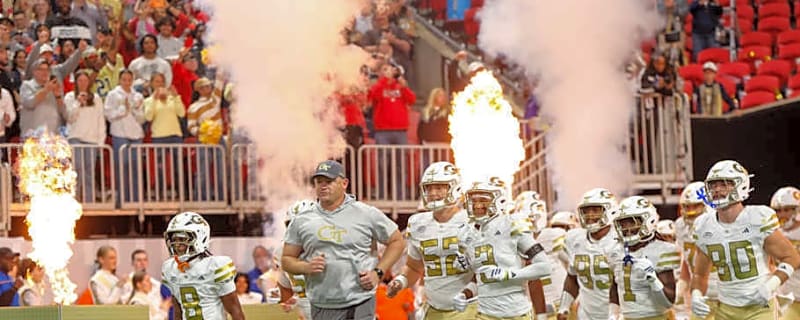 Georgia Tech Officially Releases Its 2026 ACC Football Schedule