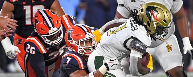 Preview: Illinois Football vs. Duke in Week 2