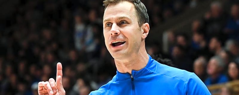 Jon Scheyer Describes What His Duke Basketball Stars Share in Common