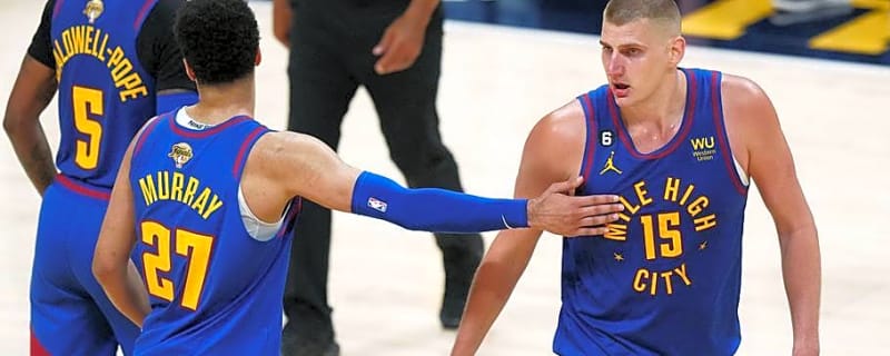 Nuggets Have Just Five Players Left From Finals Roster