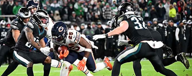 Where Bears offense needs to go next after big double-100 day