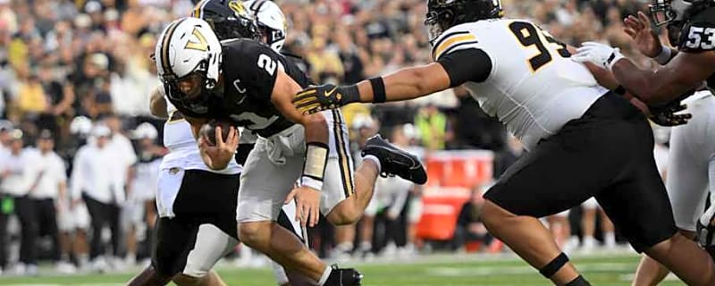 Despite Vanderbilt Loss, No. 15 Mizzou Emerges as a Team of ‘Fighters’