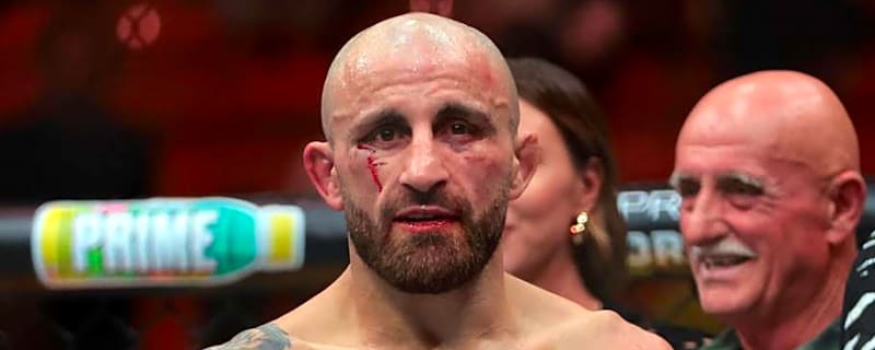 UFC Champion Alexander Volkanovski targets undefeated contender for next title fight