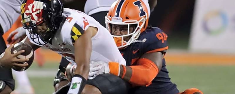 Illinois Alum Named to RotoWire All-Big Ten Football Quarter Century Team