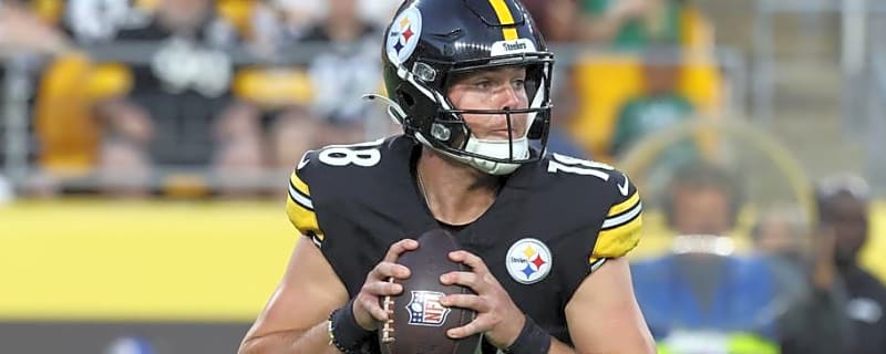 Time to Say Goodbye to Steelers' Will Howard