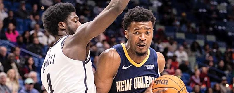 New Orleans Pelicans Second-Year Center Could Be An Underrated Trade Target For The Atlanta Hawks