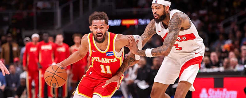 Atlanta Reportedly Turned Down Big Offer For Trae Young From Toronto