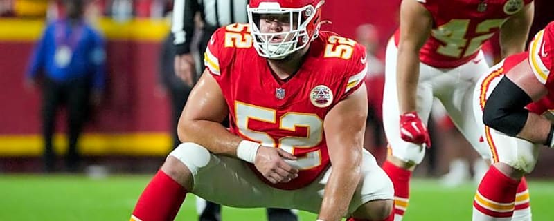 Humphrey Says Chiefs’ O-Line Needs More of This Moving Forward