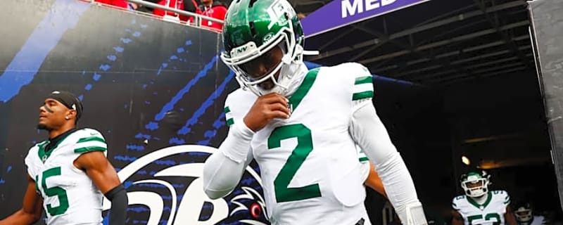 Instant Takeaways From Jets 23-10 Loss Vs. Ravens