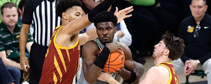 Keys to a Baylor Basketball Win Against No. 7 Iowa State