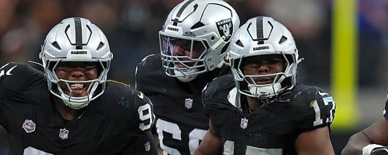 3 Keys Raiders Couldn't Execute in Loss to Rams