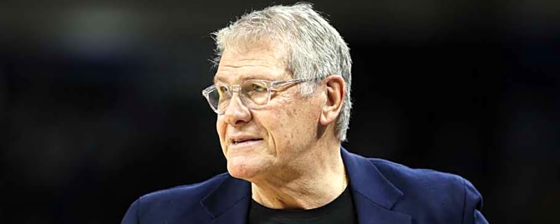 UConn's Geno Auriemma Named Coach of the Year Finalist