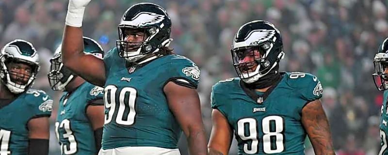 Bengals Should Explore Blockbuster Trade With Eagles After Jordan Davis Extension