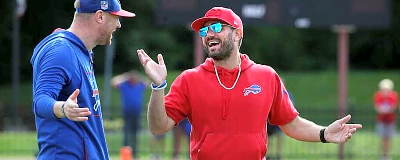 Tracking Bills' coaching departures: Five Sean McDermott staffers land jobs elsewhere