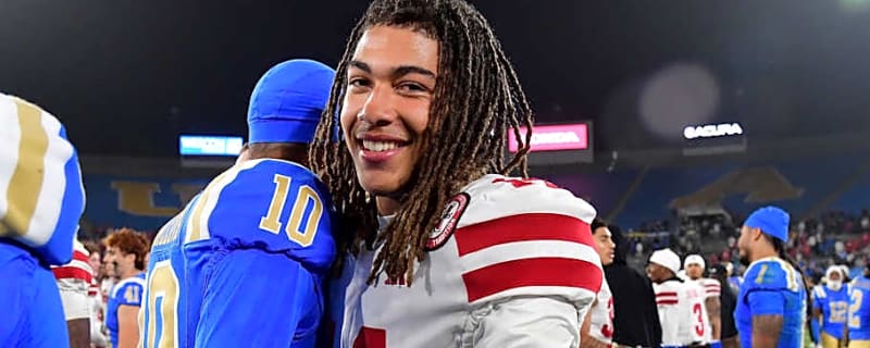 TJ Lateef Reflects on First Win as Nebraska’s Starting Quarterback