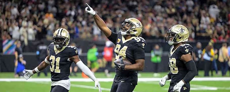 Saints&#39; Cam Jordan Has Loud Statement About New Orleans