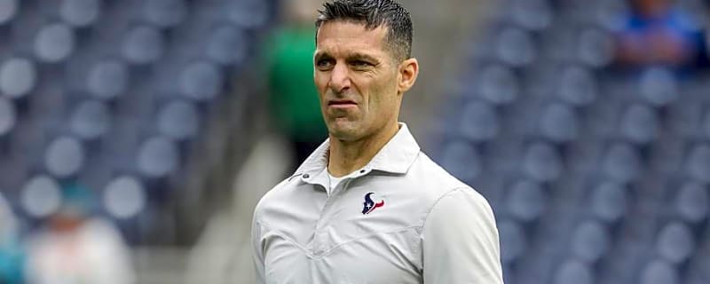 Texans Nearly Landed Impressive Haul in Draft Trade With Ravens
