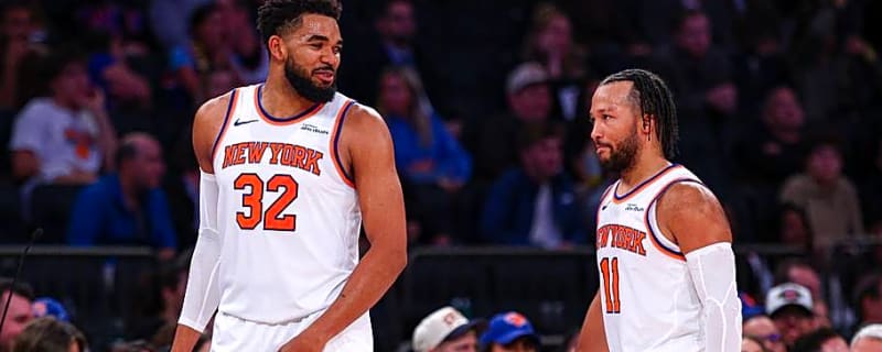 3 Things That Stood Out From Knicks' Preseason Win vs. Raptors