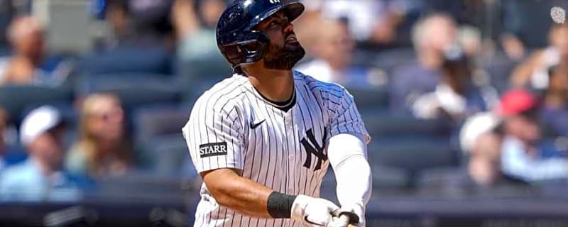 Yankees Have Two Young Sluggers With Value, And Trade Potential