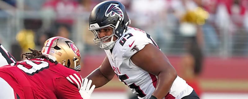 Atlanta Falcons Provide Unideal Update on Bergeron, Lindstrom