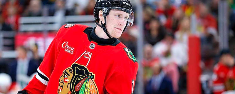 The Blackhawks could have two of the NHL’s best deals in Frank Nazar and Oliver Moore