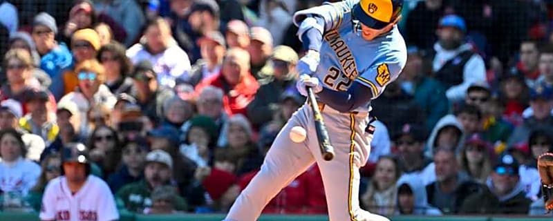 Brewers’ Christian Yelich Explains Injury That Led to IL Stint