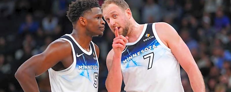 Report: Timberwolves bringing back Joe Ingles on one-year deal